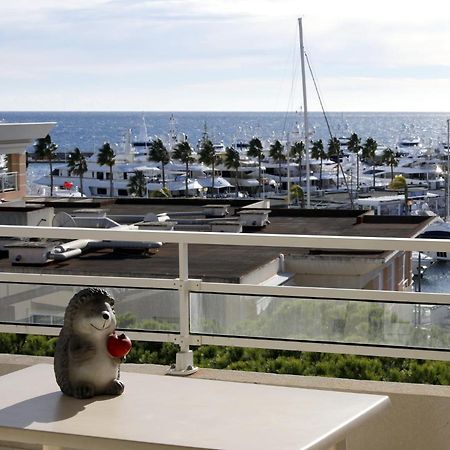 Standing Vue Mer Entre Cannes Et Antibes Golfe-Juan Exteriör bild