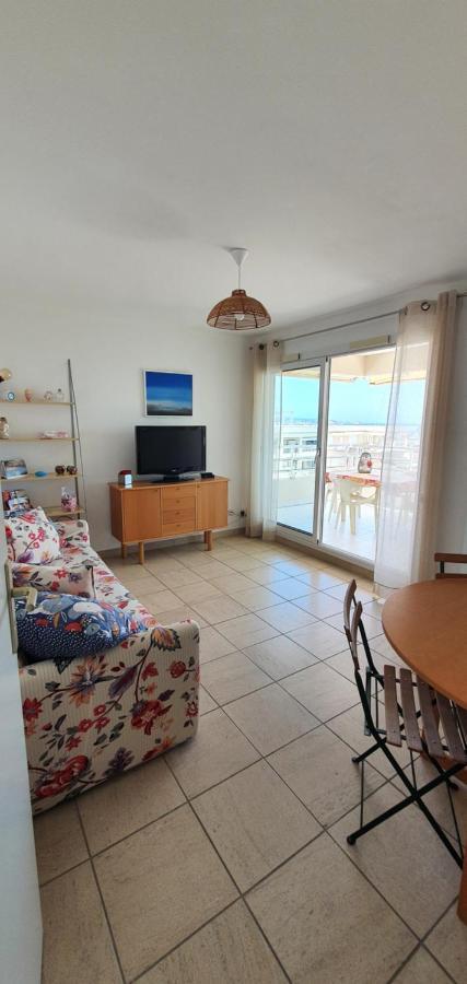 Standing Vue Mer Entre Cannes Et Antibes Golfe-Juan Exteriör bild