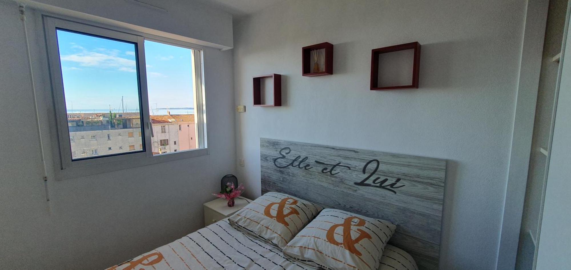 Standing Vue Mer Entre Cannes Et Antibes Golfe-Juan Exteriör bild